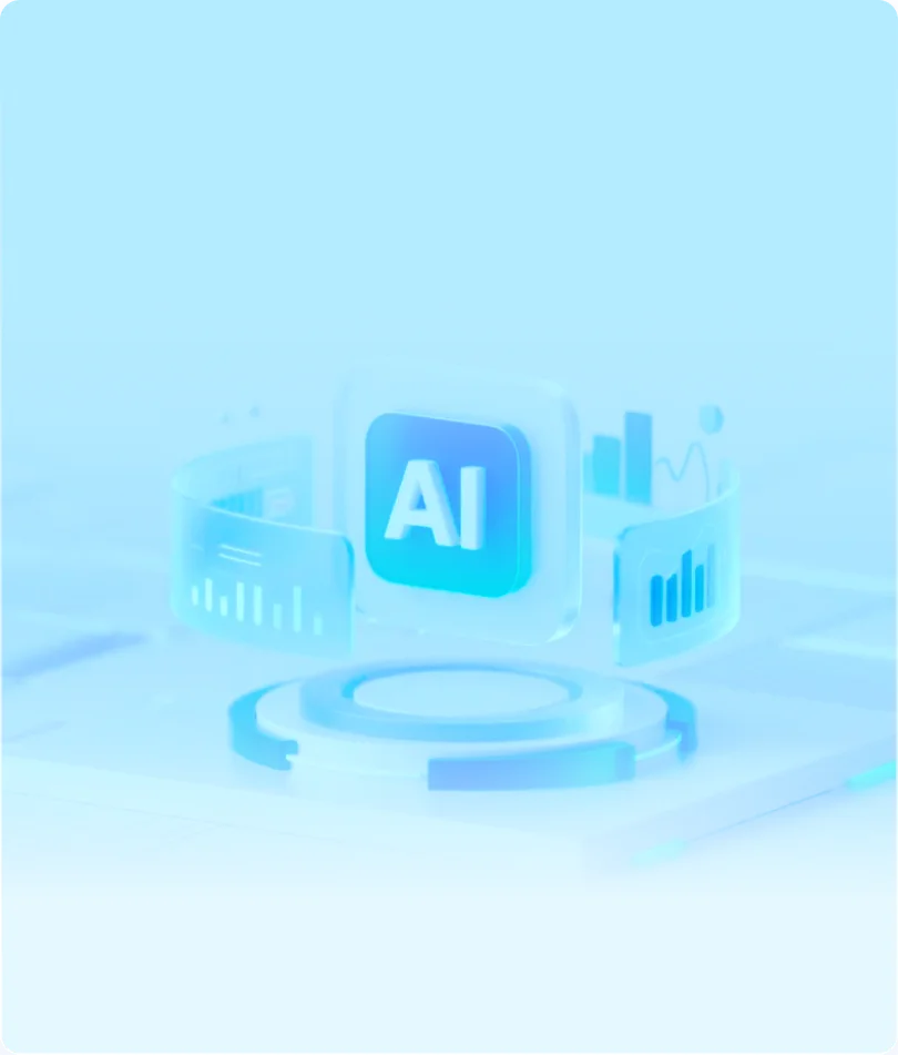 Ai 自动库存预警场景示意图
