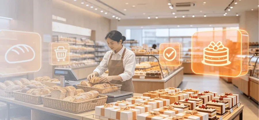 移动分拣业绩自动统计按分拣员任务批次商品数量自动汇总绩效核算排班优化功能示意图