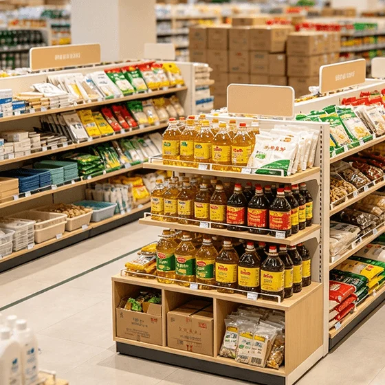 品牌总代与区域经销商多门店欠款额度管控场景