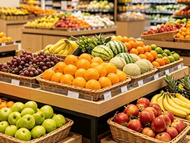 果蔬食材门店品类经营与库存鲜度管理痛点场景