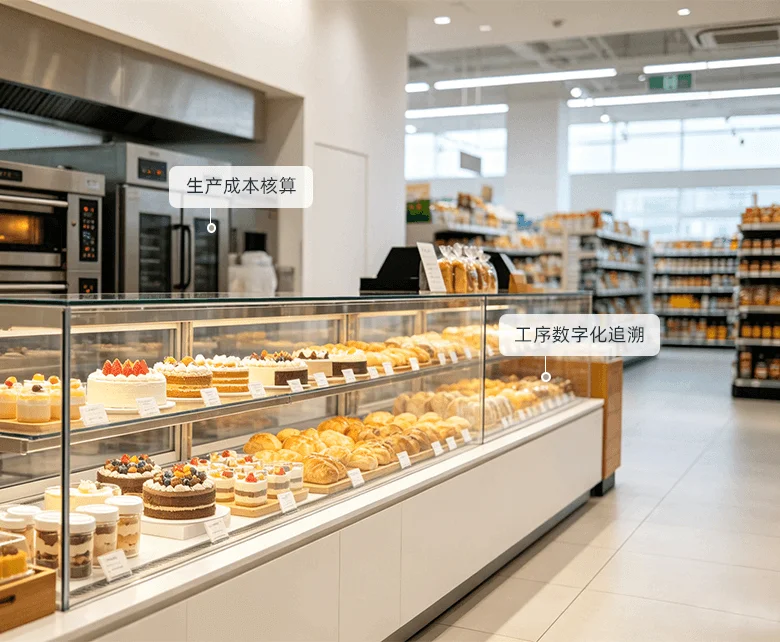 家居生活用品超市礼品套装婚庆家居经营场景示意图