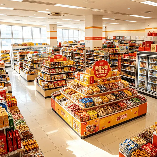 零食量贩连锁集团选型占位图