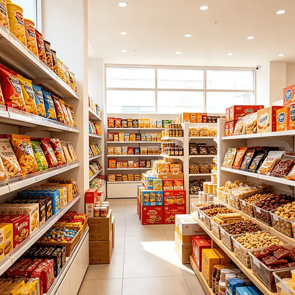 连锁零食门店选型占位图