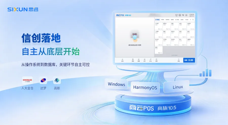 信创落地，从到操作到数据库自主可控-思迅商旗.webp